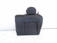 BMW RR/LH TOP SEAT CUSHION - BLK LTHR BMW RR/LH TOP SEAT CUSHION - BLK LTHR