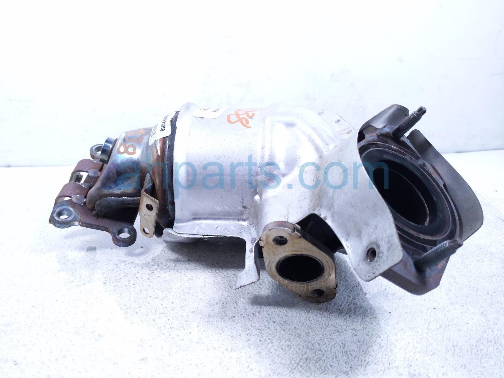 2024 Nissan Altima Catalytic Lower Exhaust Converter Pipe 2.5l 208A2 9HG0A Replacement 2024 Nissan Altima Catalytic Lower Exhaust Converter Pipe 2.5l 208A2 9HG0A Replacement thumbnail