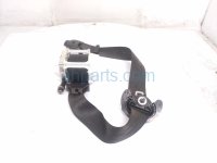 Acura FR/RH SEAT BELT RETRACTOR - BLACK Acura FR/RH SEAT BELT RETRACTOR - BLACK