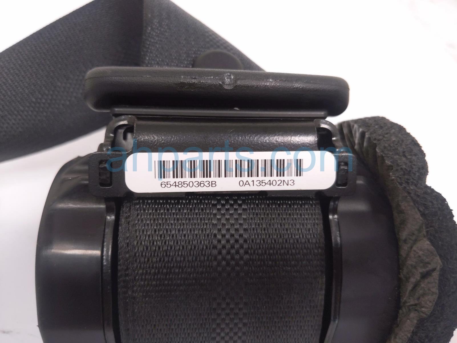 2024 Nissan Altima Rear Mid Seat Belt Retractor Black 88843 9HF9B Replacement 2024 Nissan Altima Rear Mid Seat Belt Retractor Black 88843 9HF9B Replacement thumbnail