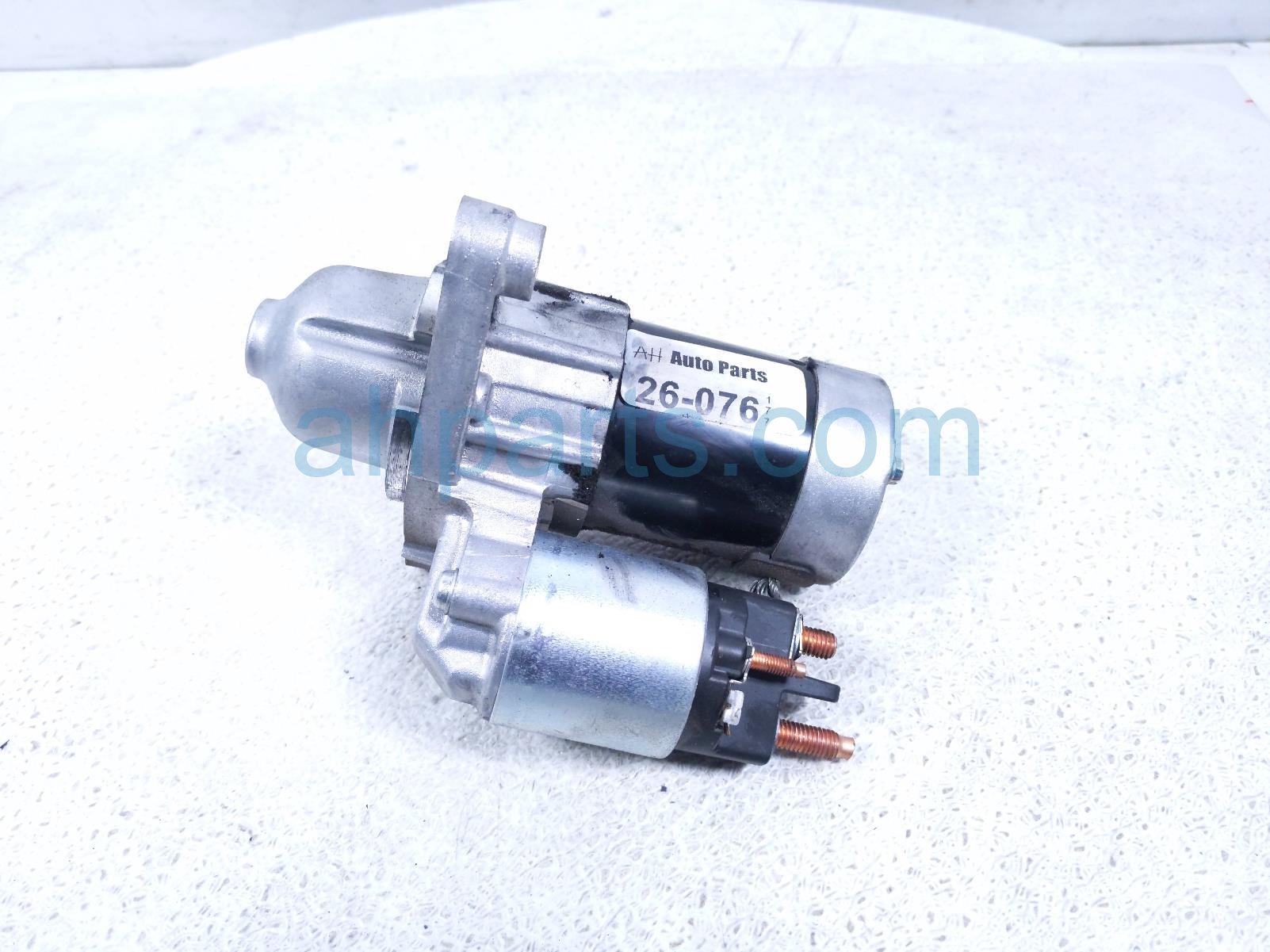 2023 Nissan Rogue Starter Motor 23300 6RC1C Replacement 2023 Nissan Rogue Starter Motor 23300 6RC1C Replacement thumbnail