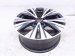 2023 Nissan Rogue Rear Passenger Wheel / Rim 40300 6RR4A Replacement 2023 Nissan Rogue Rear Passenger Wheel / Rim 40300 6RR4A Replacement thumbnail