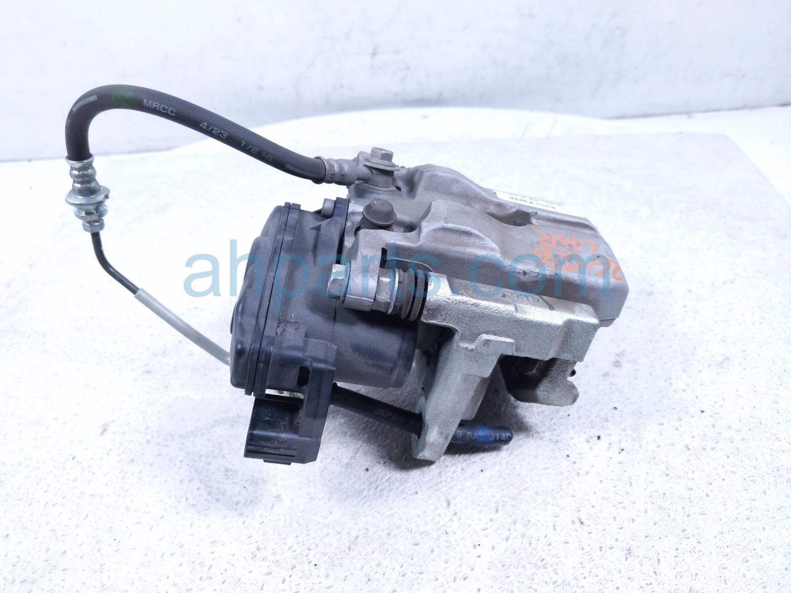 2023 Nissan Rogue Rear Driver Brake Caliper D4010 6RA4C Replacement 2023 Nissan Rogue Rear Driver Brake Caliper D4010 6RA4C Replacement thumbnail