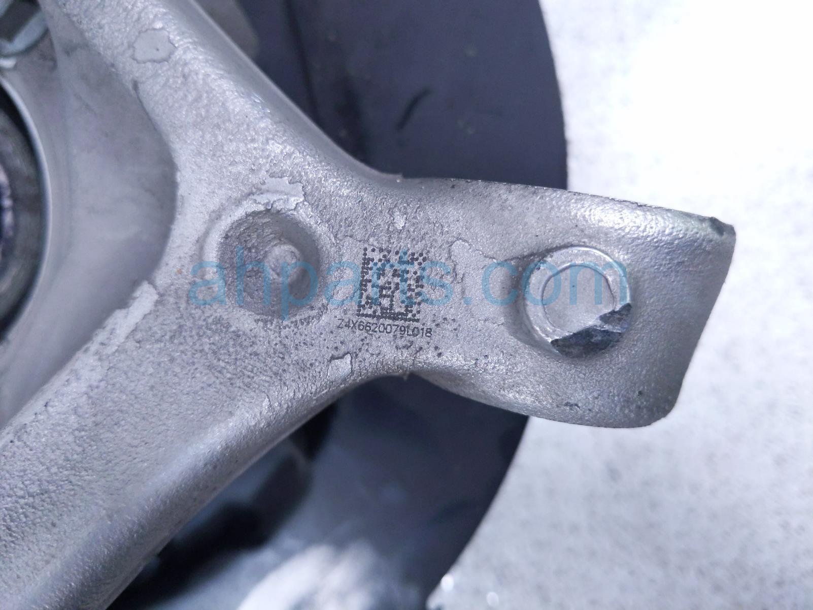 2023 Nissan Rogue Front Driver Spindle Knuckle Hub Fwd 40015 6RR0A Replacement 2023 Nissan Rogue Front Driver Spindle Knuckle Hub Fwd 40015 6RR0A Replacement thumbnail