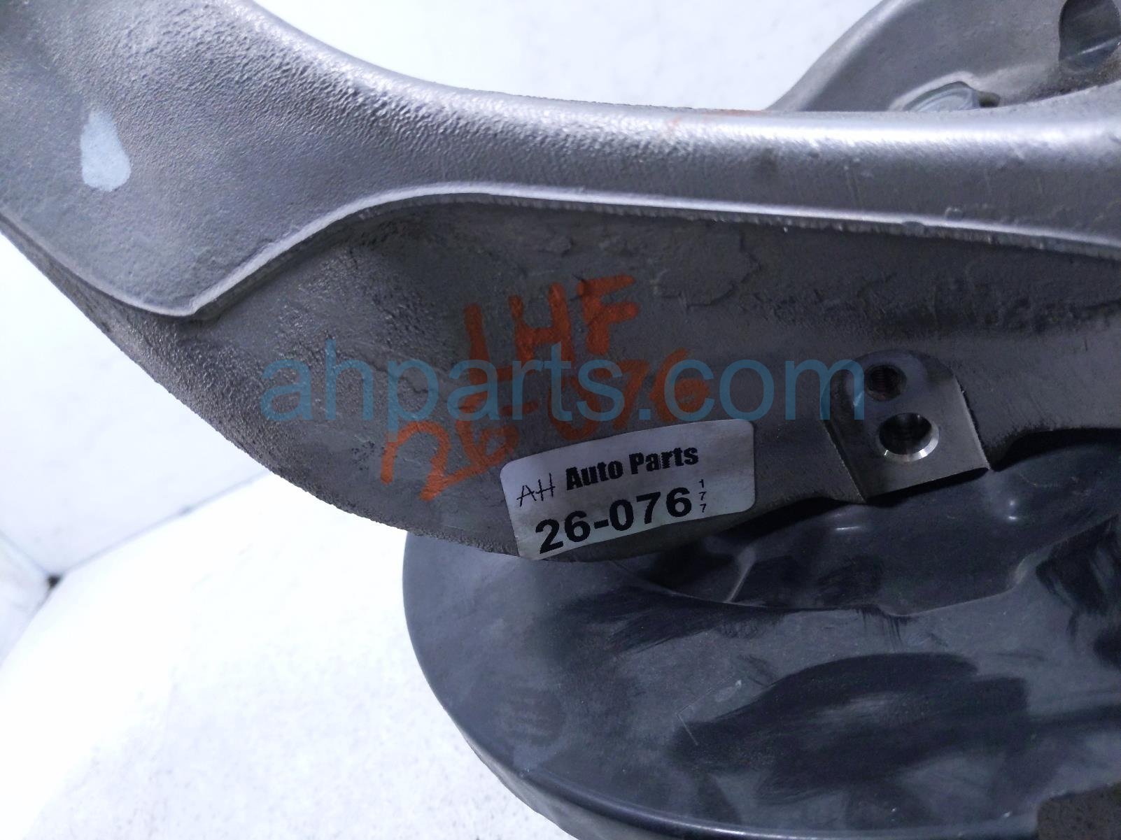 2023 Nissan Rogue Front Driver Spindle Knuckle Hub Fwd 40015 6RR0A Replacement 2023 Nissan Rogue Front Driver Spindle Knuckle Hub Fwd 40015 6RR0A Replacement thumbnail