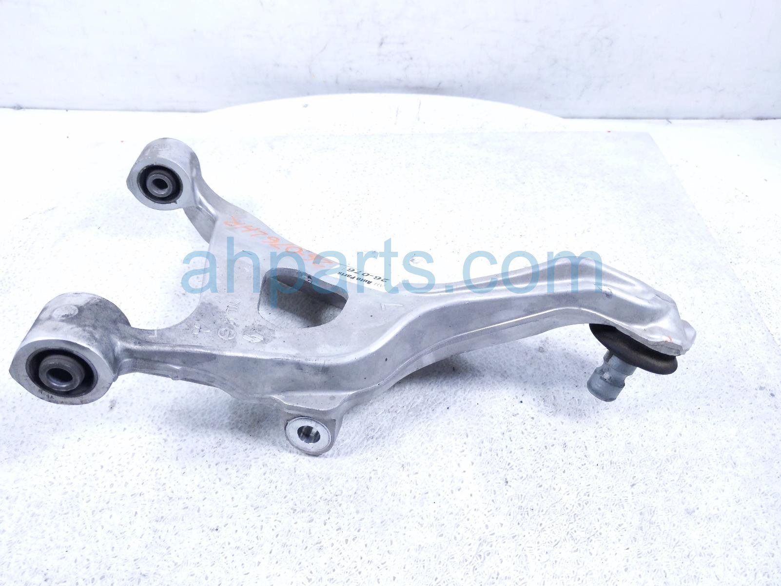 2023 Nissan Rogue Rear Driver Upper Control Arm 55502 6RR0B Replacement 2023 Nissan Rogue Rear Driver Upper Control Arm 55502 6RR0B Replacement thumbnail