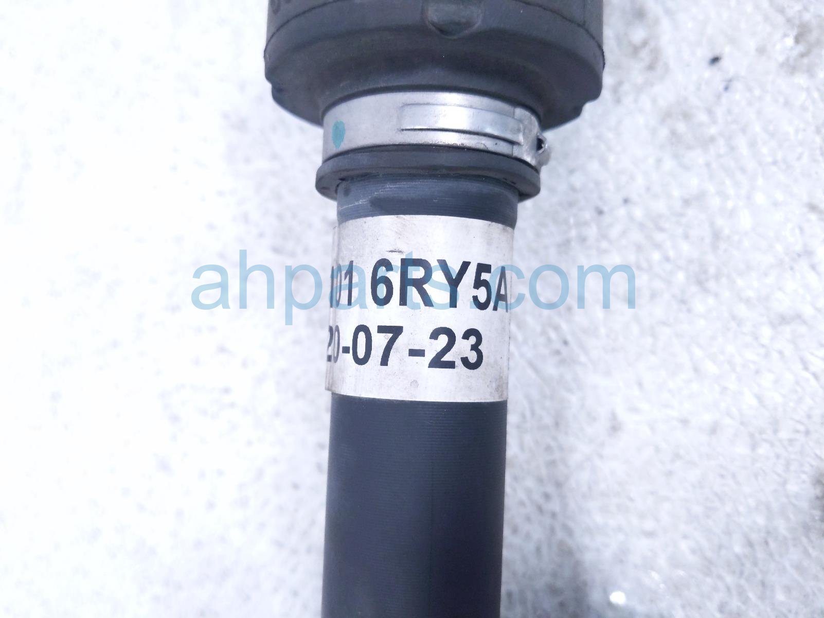 2023 Nissan Rogue Front Driver Cv Axle Drive Shaft 39101 6RY5A Replacement 2023 Nissan Rogue Front Driver Cv Axle Drive Shaft 39101 6RY5A Replacement thumbnail