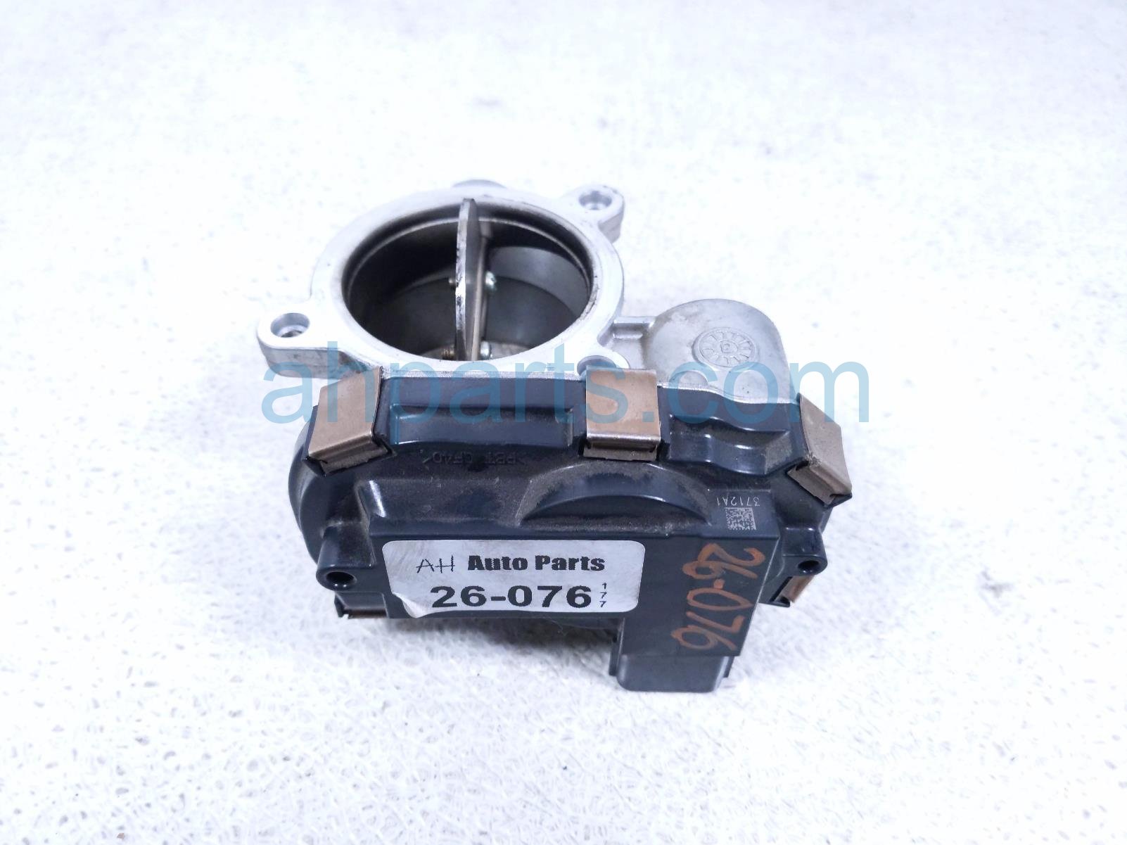 2023 Nissan Rogue Throttle Body 16119 6RD0E Replacement 2023 Nissan Rogue Throttle Body 16119 6RD0E Replacement thumbnail