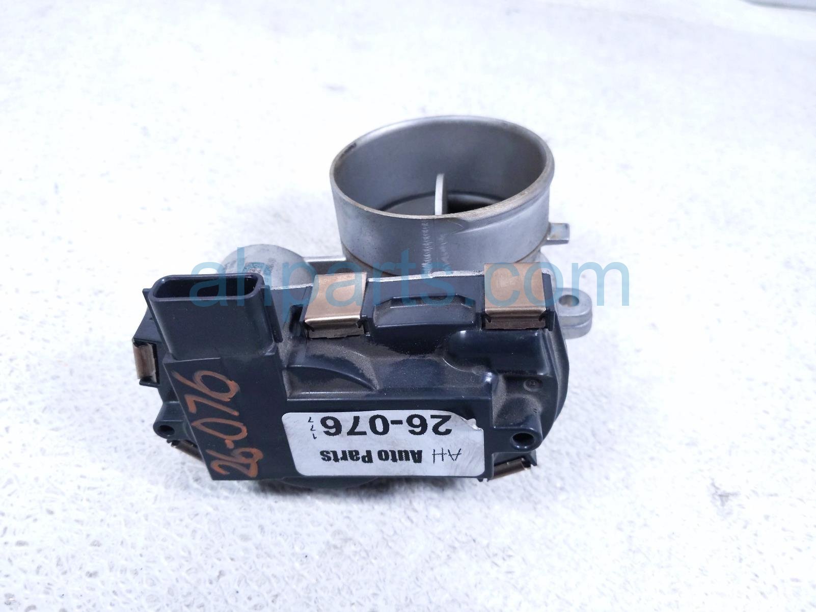 2023 Nissan Rogue Throttle Body 16119 6RD0E Replacement 2023 Nissan Rogue Throttle Body 16119 6RD0E Replacement thumbnail