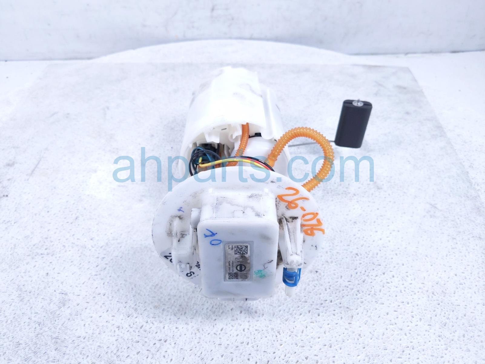 2023 Nissan Rogue Gas / Fuel Pump (tank Mounted) 17040 6RF0A Replacement 2023 Nissan Rogue Gas / Fuel Pump (tank Mounted) 17040 6RF0A Replacement thumbnail