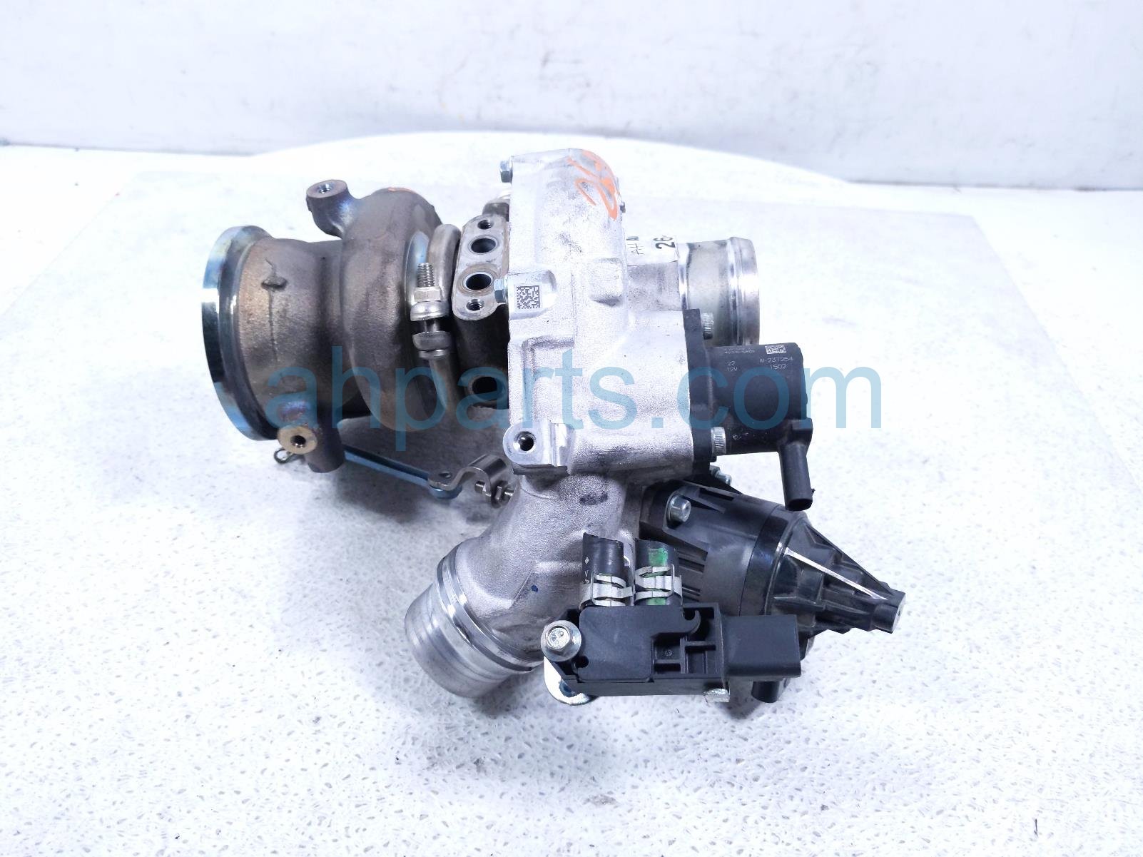 2023 Nissan Rogue Turbocharger 14411 6RD1A Replacement 2023 Nissan Rogue Turbocharger 14411 6RD1A Replacement thumbnail