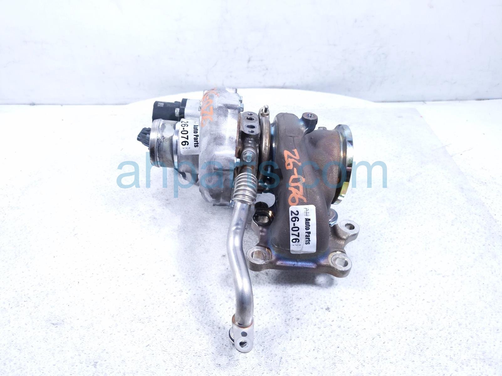 2023 Nissan Rogue Turbocharger 14411 6RD1A Replacement 2023 Nissan Rogue Turbocharger 14411 6RD1A Replacement thumbnail