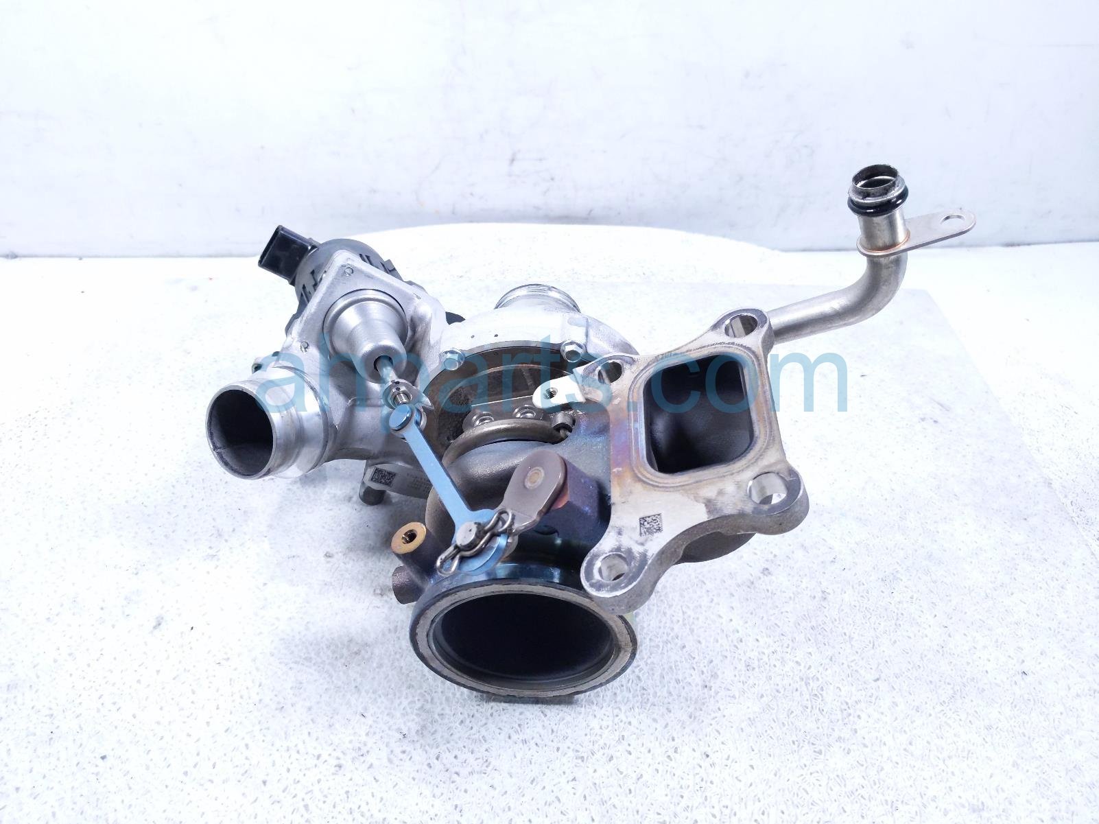 2023 Nissan Rogue Turbocharger 14411 6RD1A Replacement 2023 Nissan Rogue Turbocharger 14411 6RD1A Replacement thumbnail