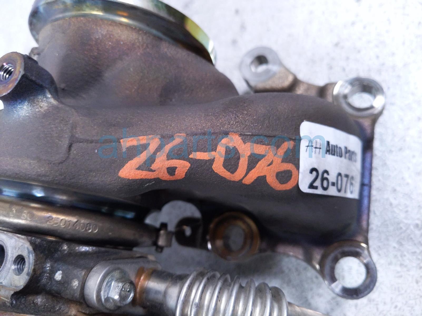 2023 Nissan Rogue Turbocharger 14411 6RD1A Replacement 2023 Nissan Rogue Turbocharger 14411 6RD1A Replacement thumbnail