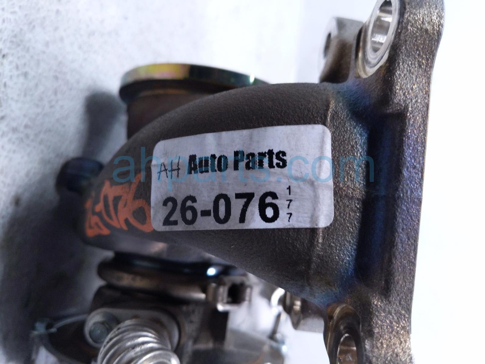 2023 Nissan Rogue Turbocharger 14411 6RD1A Replacement 2023 Nissan Rogue Turbocharger 14411 6RD1A Replacement thumbnail