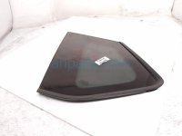 Nissan LH QUARTER WINDOW GLASS Nissan LH QUARTER WINDOW GLASS