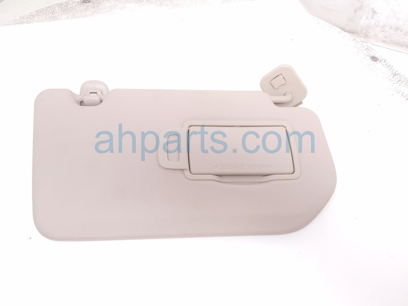 Nissan RH SUN VISOR - GREY