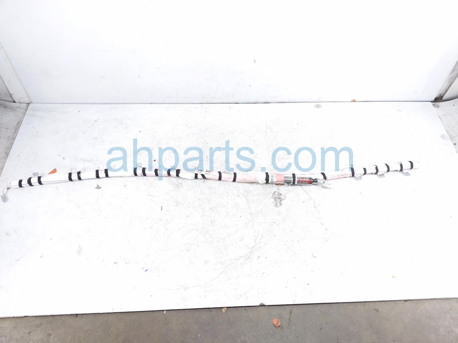 Nissan DRIVER ROOF CURTAIN AIRBAG