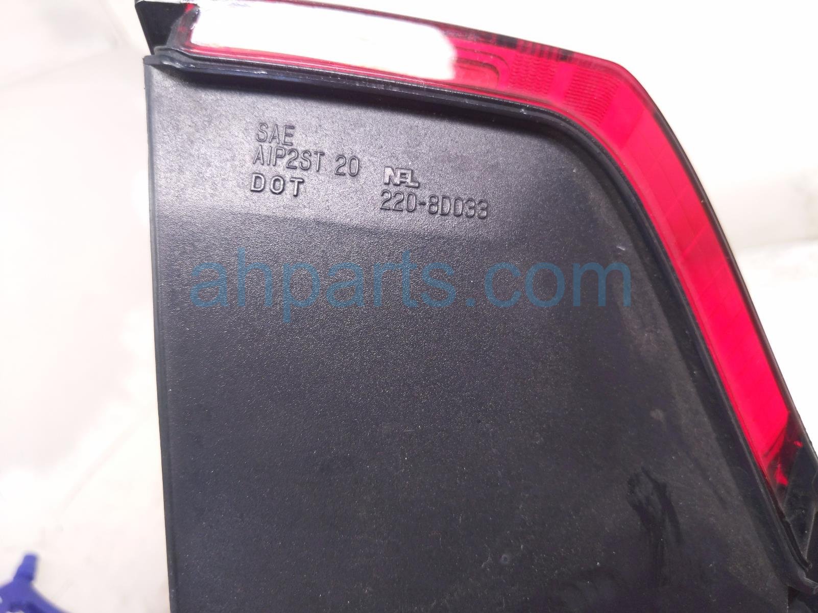 2023 Nissan Rogue Light / Rear Driver Tail Lamp (on Body) 26555 6RR0C Replacement 2023 Nissan Rogue Light / Rear Driver Tail Lamp (on Body) 26555 6RR0C Replacement thumbnail