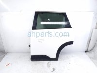 Nissan RR/LH DOOR - WHITE - NO INSIDE TRIM Nissan RR/LH DOOR - WHITE - NO INSIDE TRIM