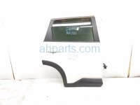 Nissan RR/RH DOOR - WHITE - NO INSIDE TRIM Nissan RR/RH DOOR - WHITE - NO INSIDE TRIM