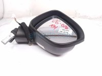 Nissan RH SIDE VIEW MIRROR - WHITE Nissan RH SIDE VIEW MIRROR - WHITE