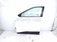 Nissan FR/LH DOOR - WHITE - NO MIRROR/TRIM Nissan FR/LH DOOR - WHITE - NO MIRROR/TRIM