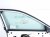 2023 Nissan Rogue Front Driver Door White No Mirror/trim 80101 6RR0A Replacement 2023 Nissan Rogue Front Driver Door White No Mirror/trim 80101 6RR0A Replacement thumbnail