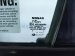 2023 Nissan Rogue Front Driver Door White No Mirror/trim 80101 6RR0A Replacement 2023 Nissan Rogue Front Driver Door White No Mirror/trim 80101 6RR0A Replacement thumbnail