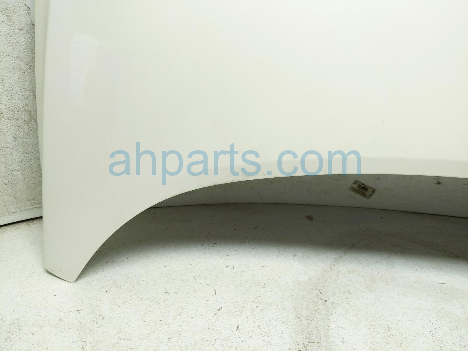 2023 Nissan Rogue Hood White 65100 6RR0B Replacement 2023 Nissan Rogue Hood White 65100 6RR0B Replacement thumbnail