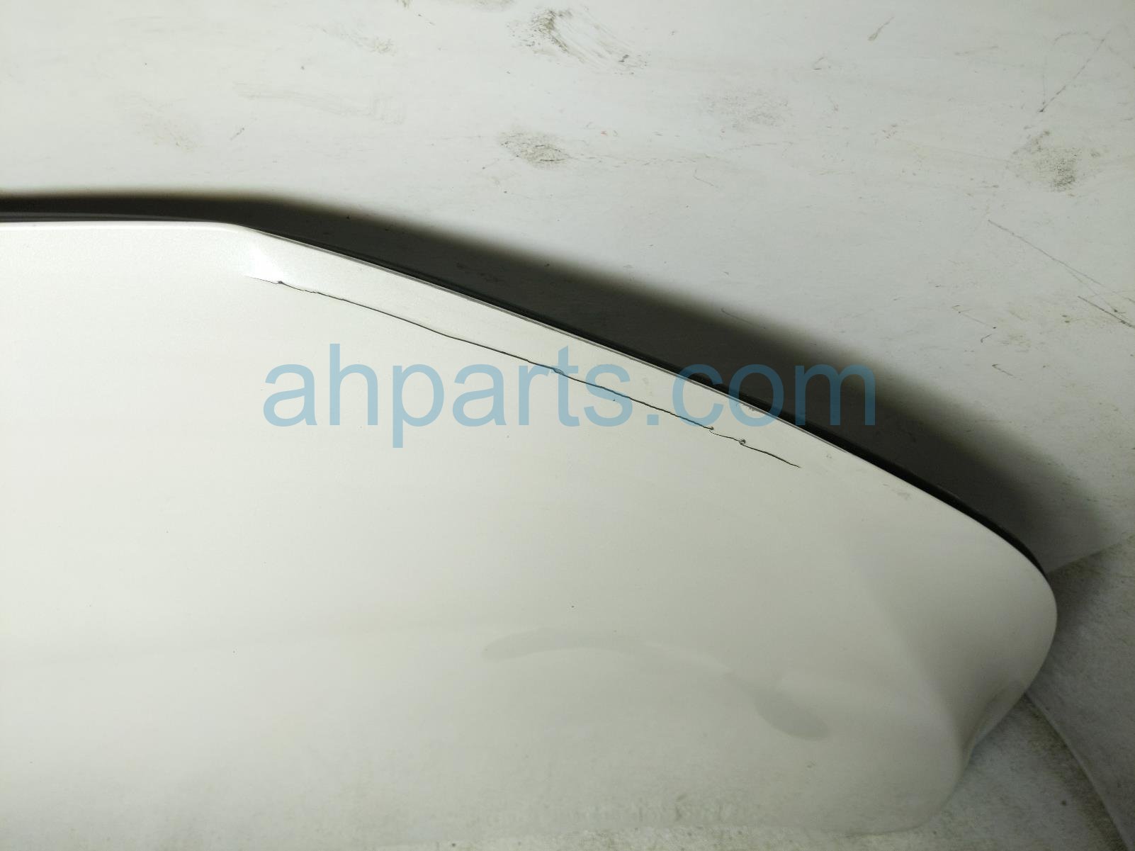 2023 Nissan Rogue Hood White 65100 6RR0B Replacement 2023 Nissan Rogue Hood White 65100 6RR0B Replacement thumbnail