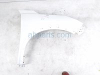 Nissan RH FENDER - WHITE Nissan RH FENDER - WHITE