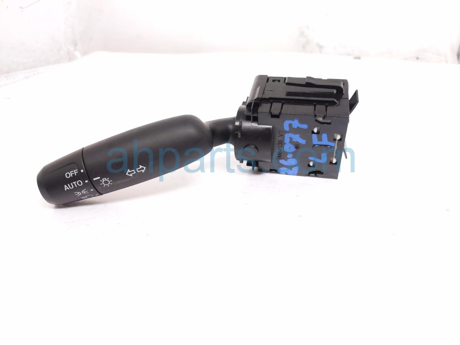 Honda HEADLAMP / SIGNAL COLUMN SWITCH