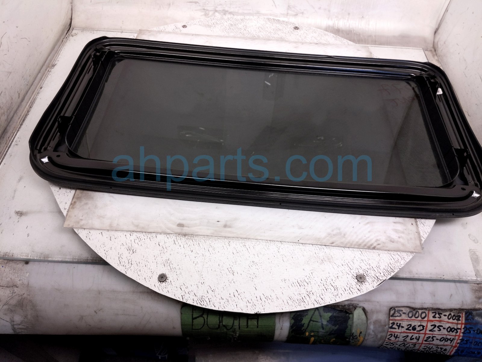 2024 Honda Accord Sunroof / Sun Roof Glass Window 70200 TVA A02 Replacement 2024 Honda Accord Sunroof / Sun Roof Glass Window 70200 TVA A02 Replacement thumbnail