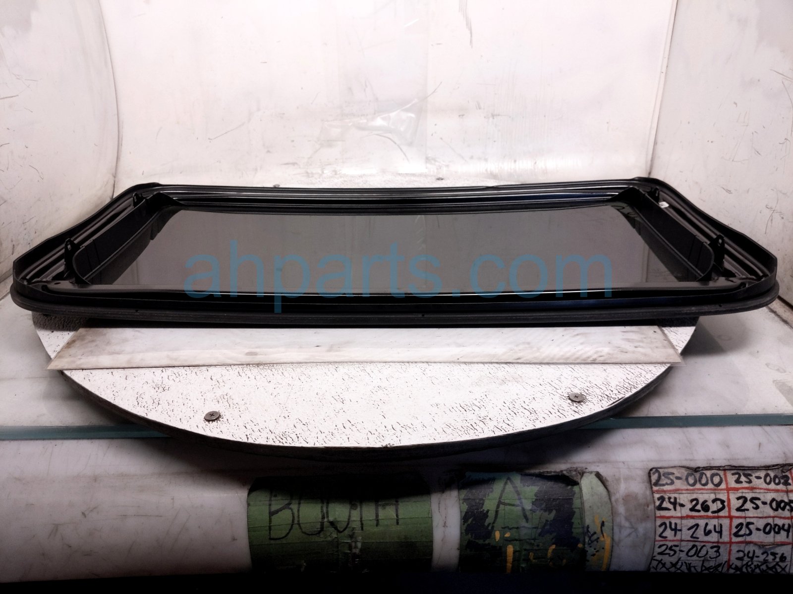 2024 Honda Accord Sunroof / Sun Roof Glass Window 70200 TVA A02 Replacement 2024 Honda Accord Sunroof / Sun Roof Glass Window 70200 TVA A02 Replacement thumbnail