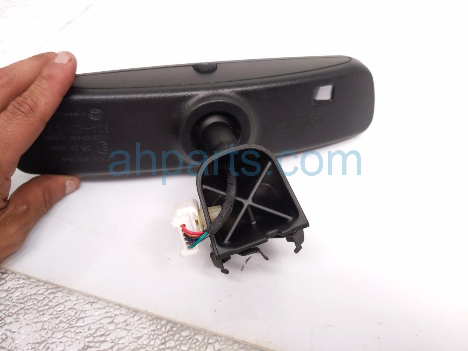 2024 Honda Accord Inside / Interior Rear View Mirror 76400 30A K01 Replacement 2024 Honda Accord Inside / Interior Rear View Mirror 76400 30A K01 Replacement thumbnail
