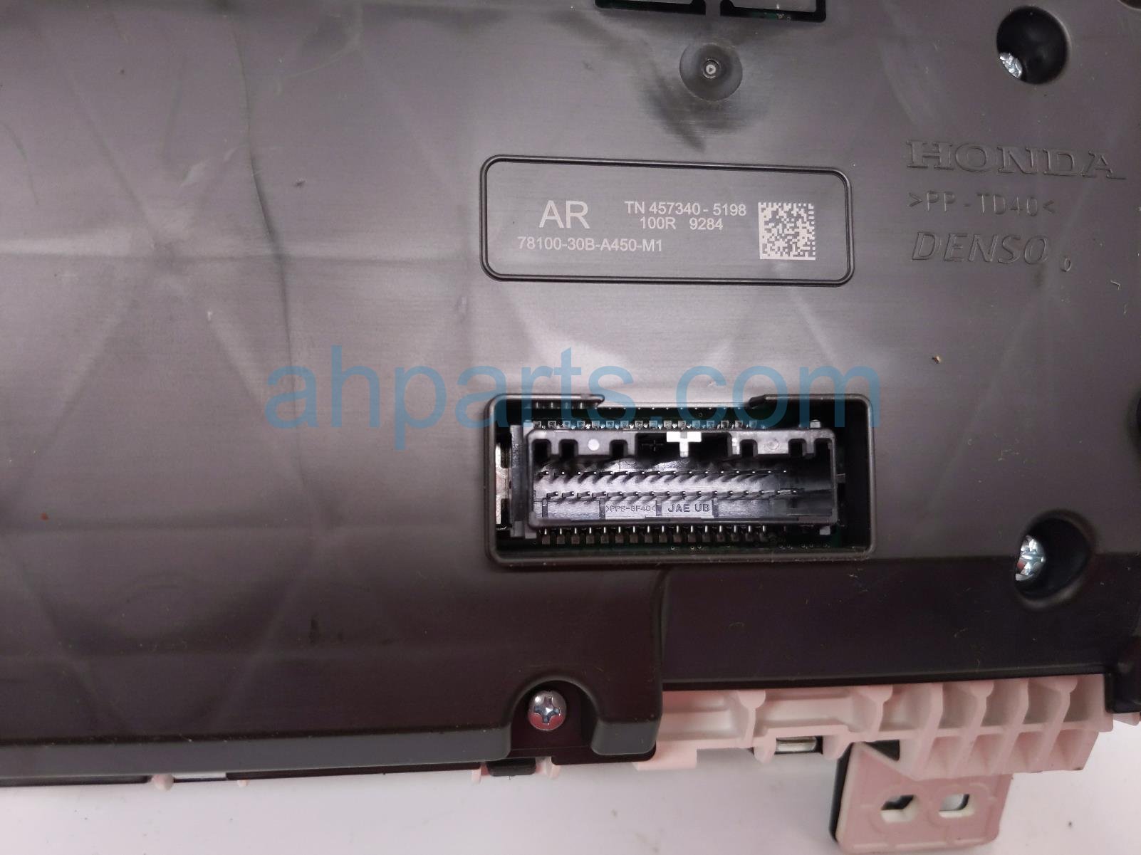 2024 Honda Accord Speedometer / Gauge Speedo Instrument Cluster 32k Mi 78100 30B A45 Replacement 2024 Honda Accord Speedometer / Gauge Speedo Instrument Cluster 32k Mi 78100 30B A45 Replacement thumbnail