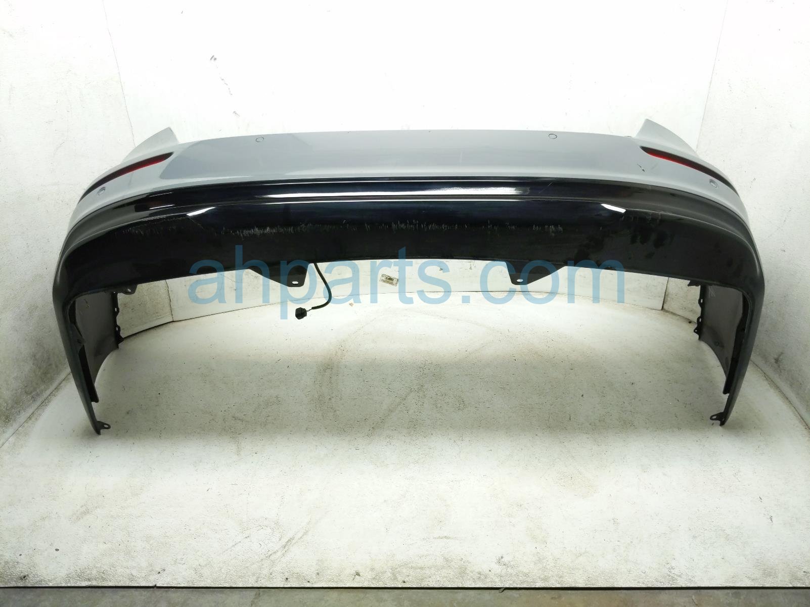 Honda REAR BUMPER COVER - GREY*
