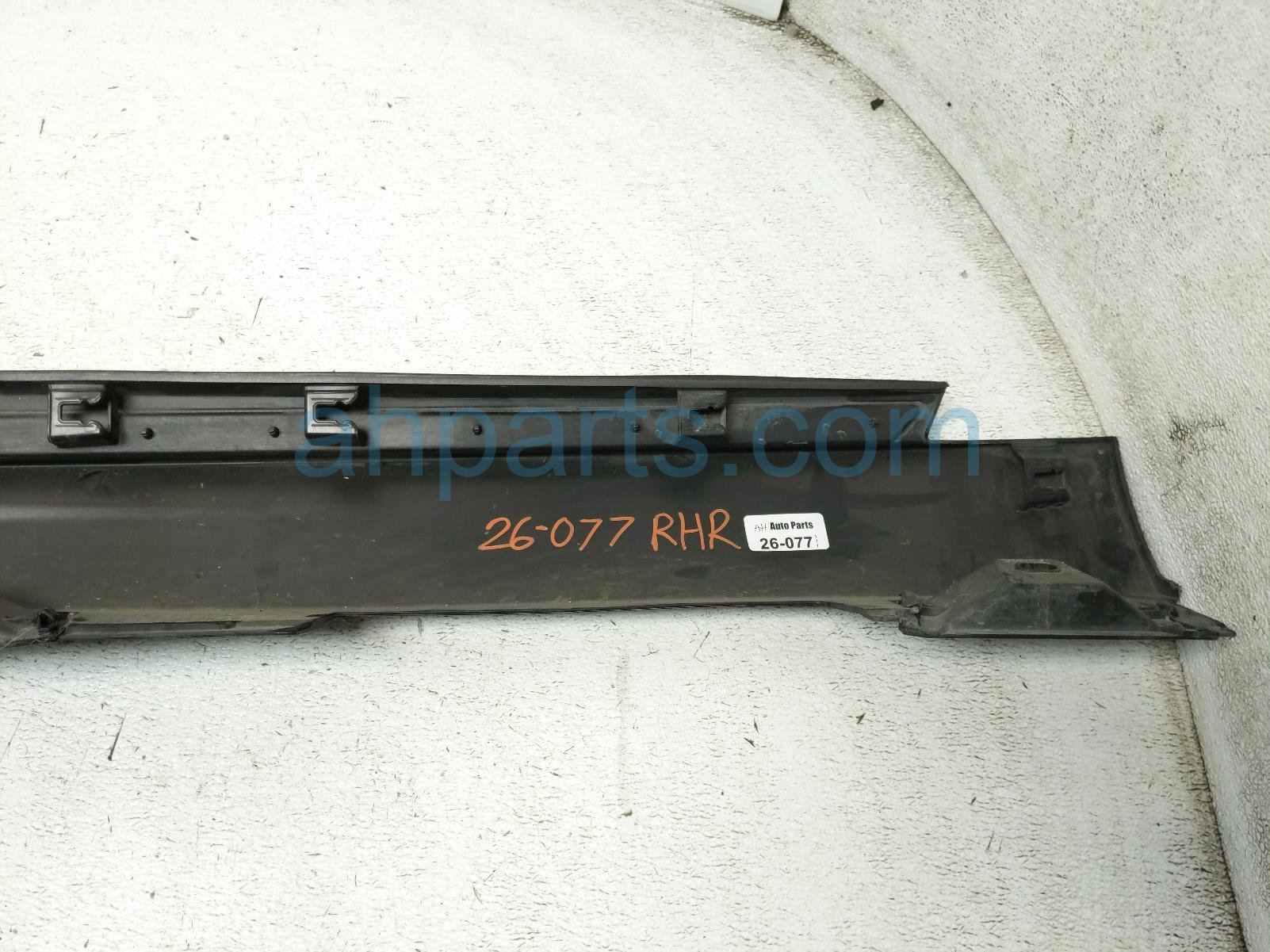 2024 Honda Accord Rocker Trim Passenger Side Skirt / Molding Black 71800 30A A61 Replacement 2024 Honda Accord Rocker Trim Passenger Side Skirt / Molding Black 71800 30A A61 Replacement thumbnail