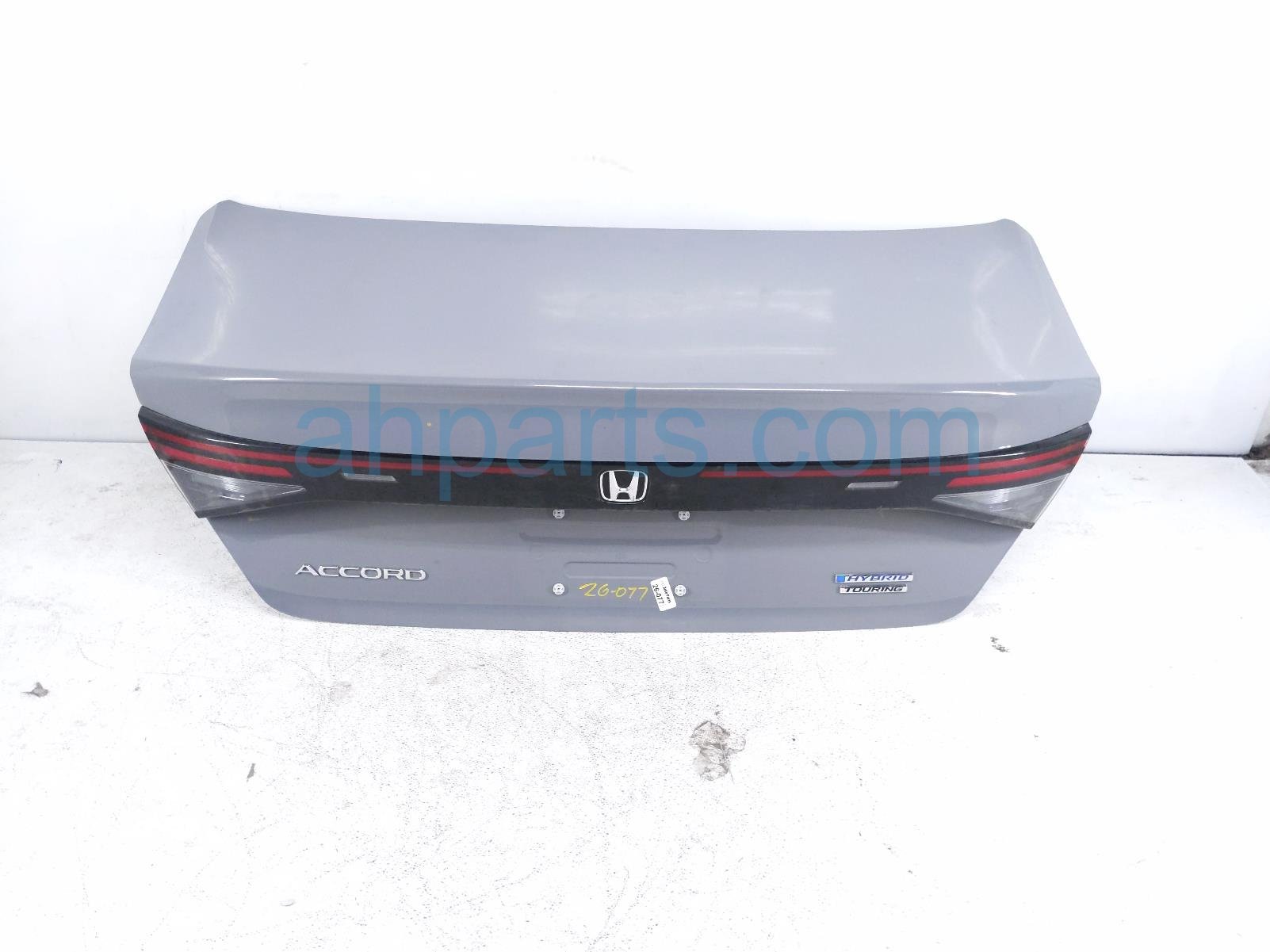 $1250 Honda DECK LID / TRUNK LID - GREY