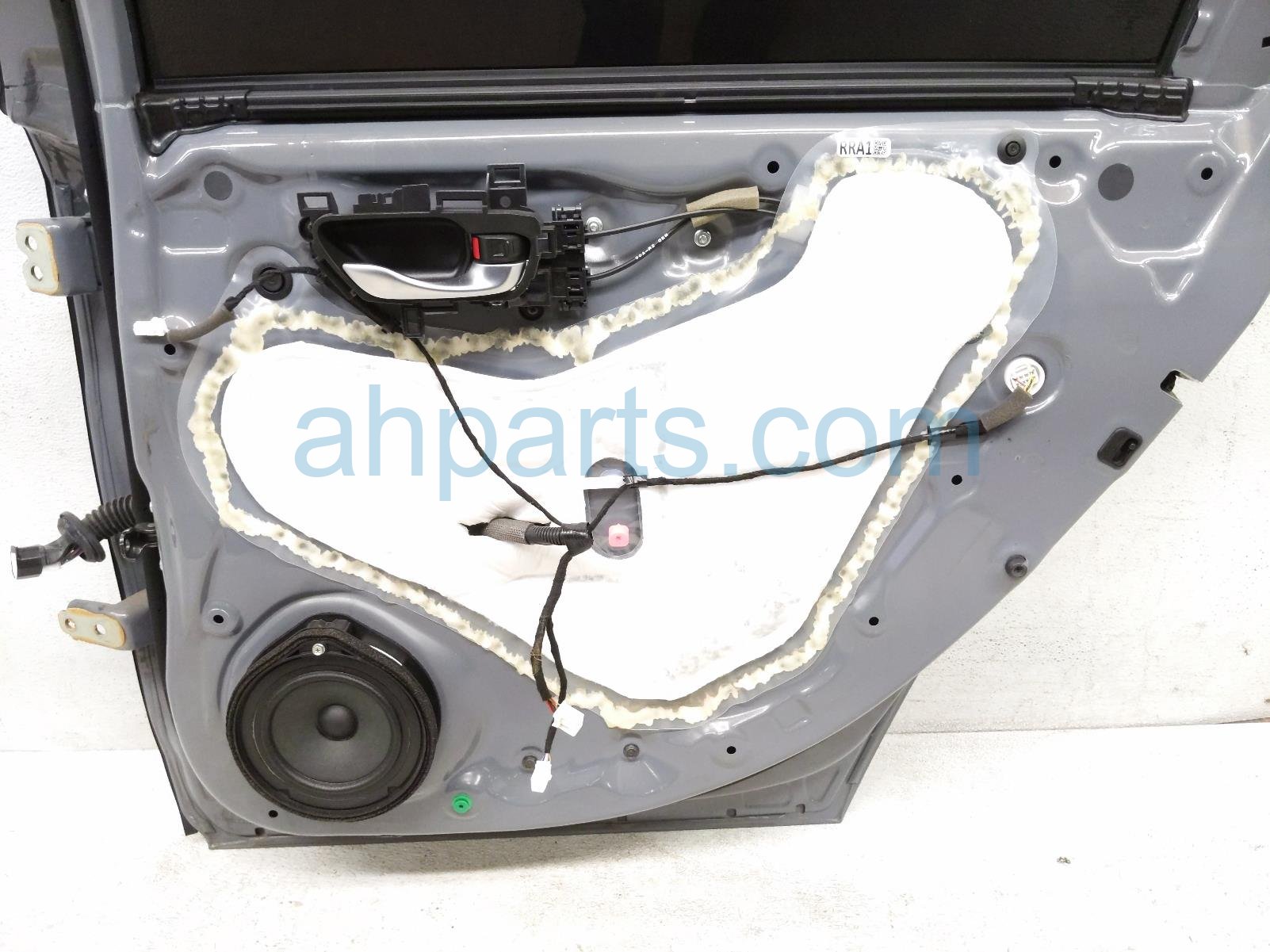 2024 Honda Accord Rear Passenger Door Grey No Inside Trim 32753 30B A00 Replacement 2024 Honda Accord Rear Passenger Door Grey No Inside Trim 32753 30B A00 Replacement thumbnail