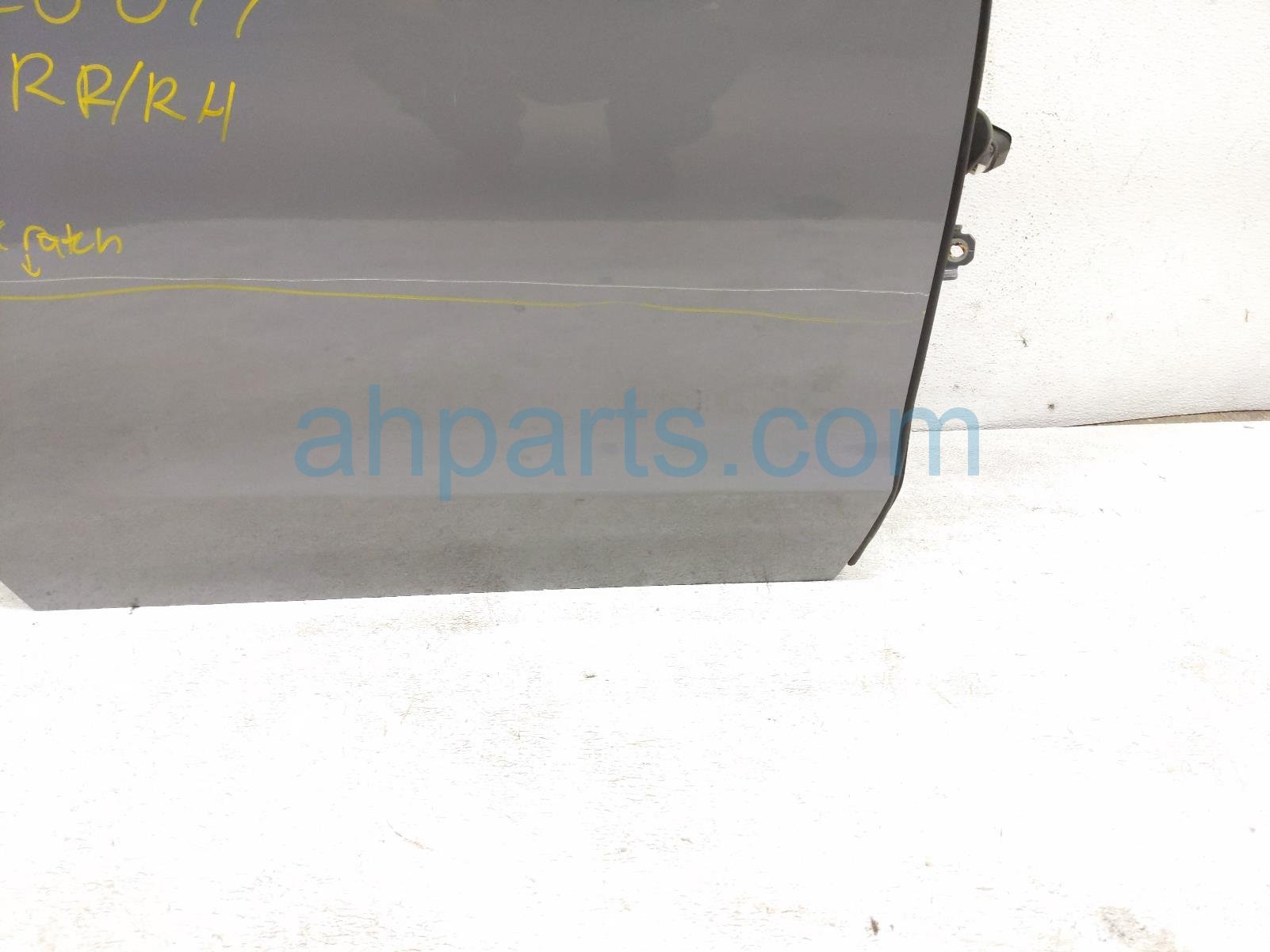 2024 Honda Accord Rear Passenger Door Grey No Inside Trim 32753 30B A00 Replacement 2024 Honda Accord Rear Passenger Door Grey No Inside Trim 32753 30B A00 Replacement thumbnail