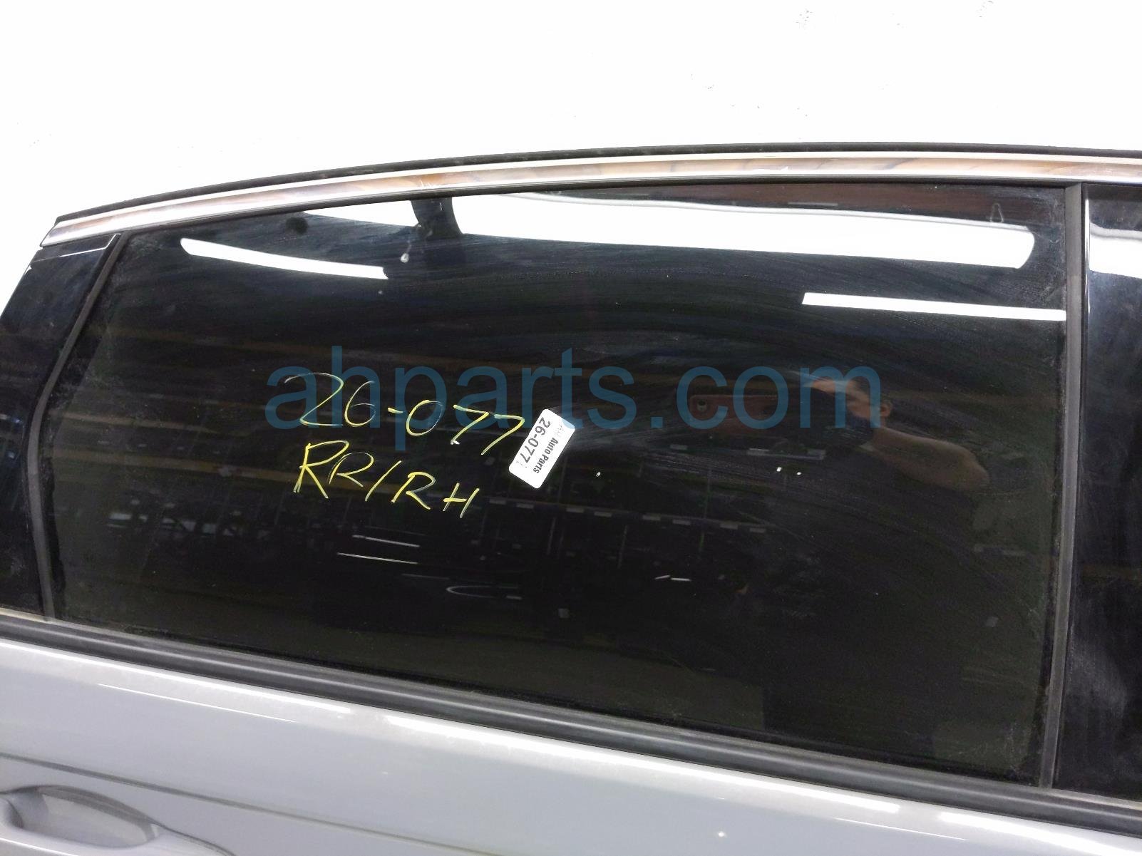 2024 Honda Accord Rear Passenger Door Grey No Inside Trim 32753 30B A00 Replacement 2024 Honda Accord Rear Passenger Door Grey No Inside Trim 32753 30B A00 Replacement thumbnail