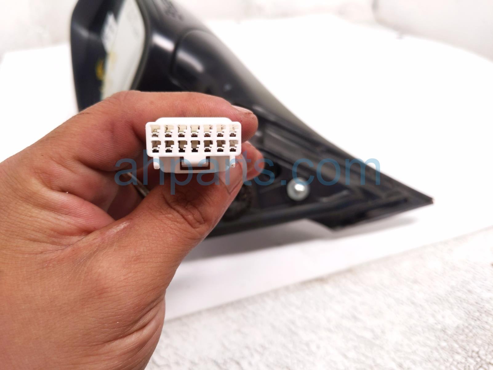 2024 Honda Accord Rear Passenger Side View Mirror Grey 76208 30B A21 Replacement 2024 Honda Accord Rear Passenger Side View Mirror Grey 76208 30B A21 Replacement thumbnail