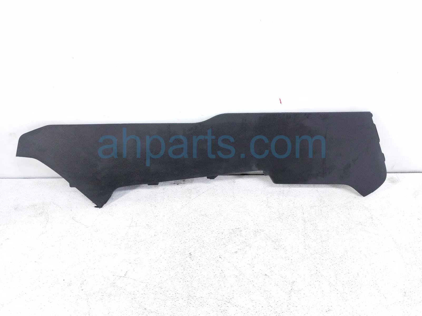 Acura RH CONSOLE SIDE TRIM PANEL - BLK