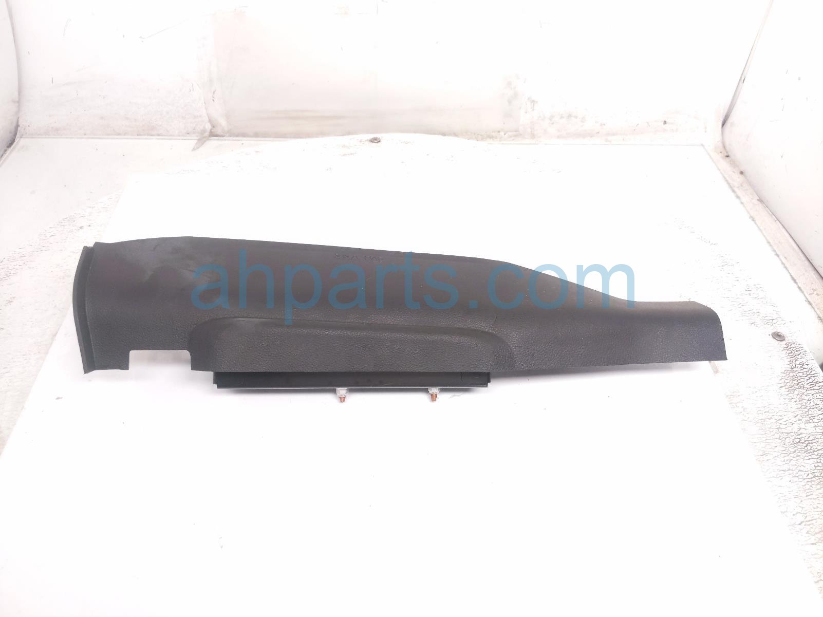 Nissan PASSENGER KNEE AIR BAG - BLK