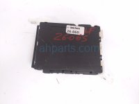 Toyota BODY CONTROL MODULE - FR/LH Toyota BODY CONTROL MODULE - FR/LH