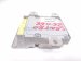 2024 Acura Integra Srs Airbag Control Module Good 77960 3S5 A92 Replacement 2024 Acura Integra Srs Airbag Control Module Good 77960 3S5 A92 Replacement thumbnail