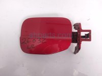 $49 Honda RR/LH FUEL FILLER DOOR - RED $49 Honda RR/LH FUEL FILLER DOOR - RED