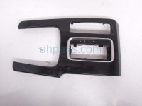Acura SHIFTER SURROUND TRIM BEZEL - BLACK Acura SHIFTER SURROUND TRIM BEZEL - BLACK